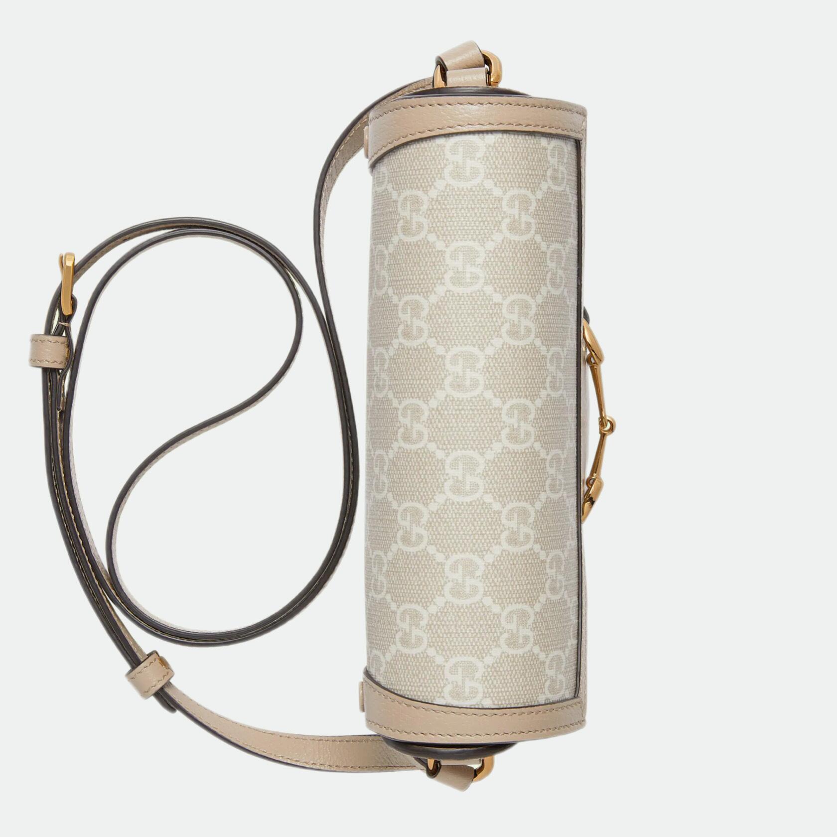 国内即発【GUCCI】〔グッチ ホースビット 1955〕ミニバッグ